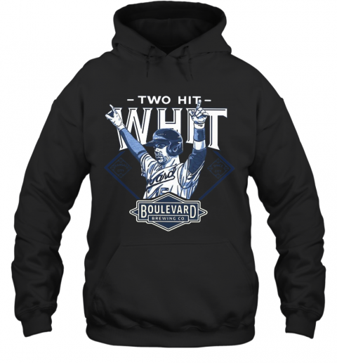 Two Hit Whit Boulevard Brewing Co T-Shirt Unisex Hoodie