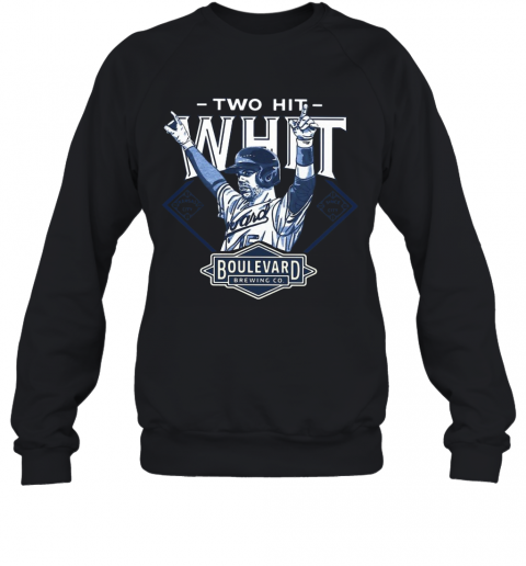 Two Hit Whit Boulevard Brewing Co T-Shirt Unisex Sweatshirt