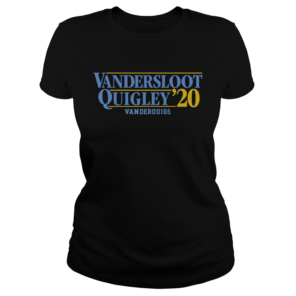 Vandersloot Quigley Vanderquigs 2020 Classic Ladies