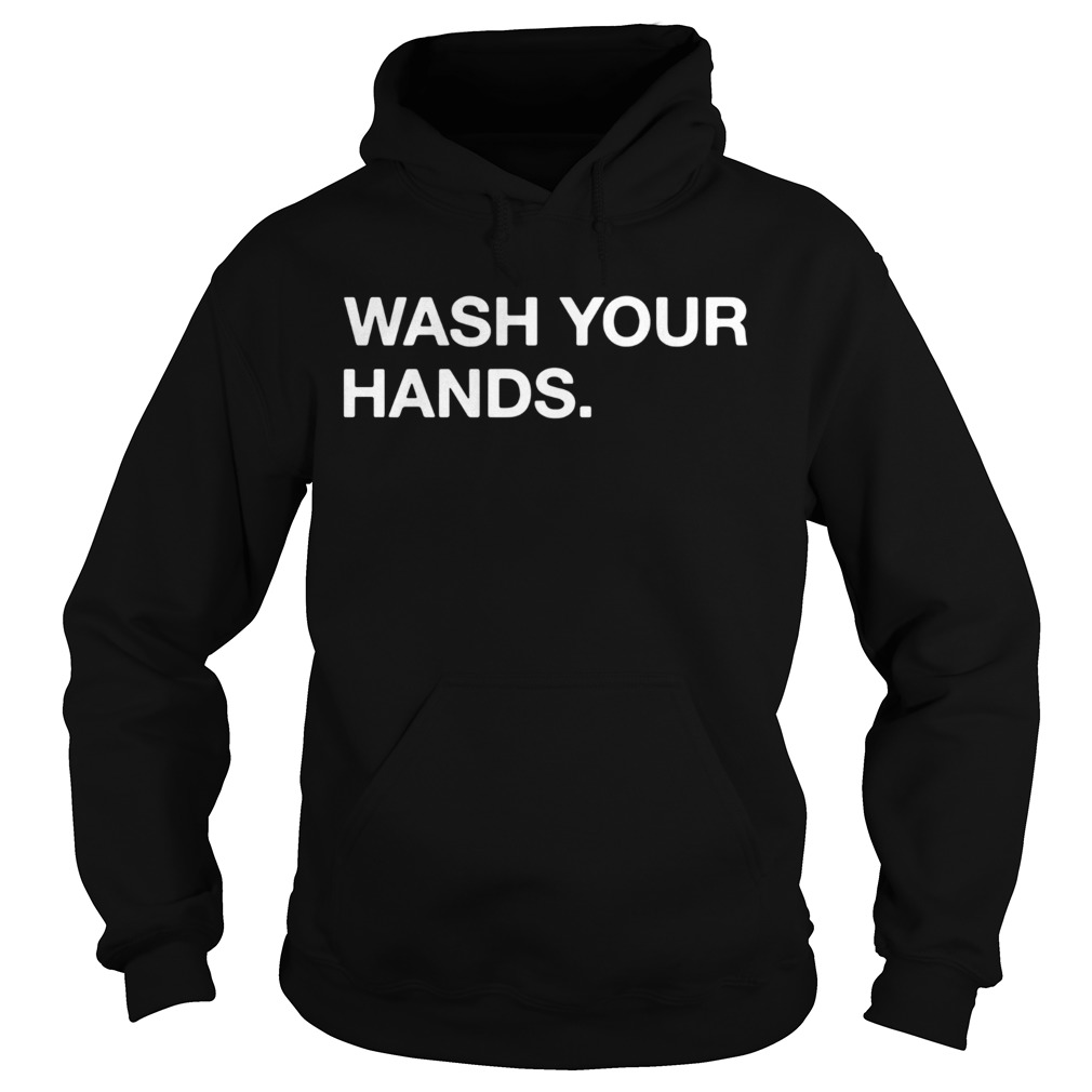 Wash Your Hands 2020 Hoodie