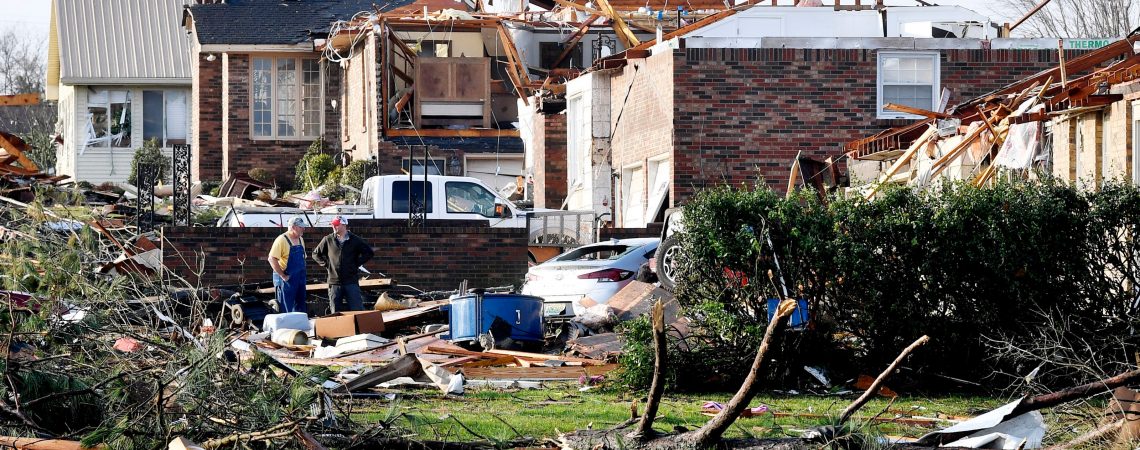 What we know about the tornadoes that killed at least 24 people in Nashville, Middle Tennessee