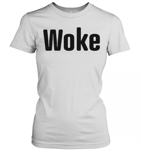 Woke Trump 2020 T-Shirt Classic Women's T-shirt