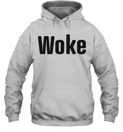 Woke Trump 2020 T-Shirt Unisex Hoodie