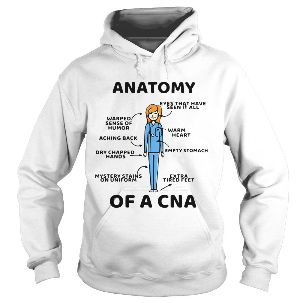 Anatomy of a CNA Hoodie