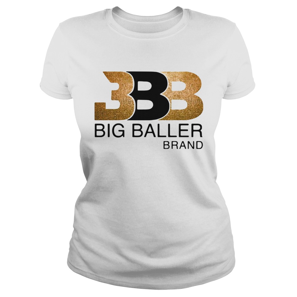 BBB Big Baller Brand Classic Ladies