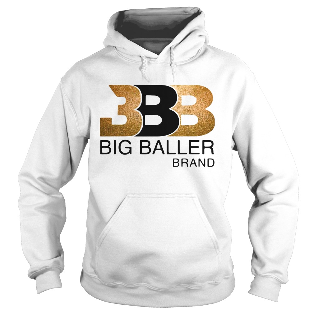 BBB Big Baller Brand Hoodie
