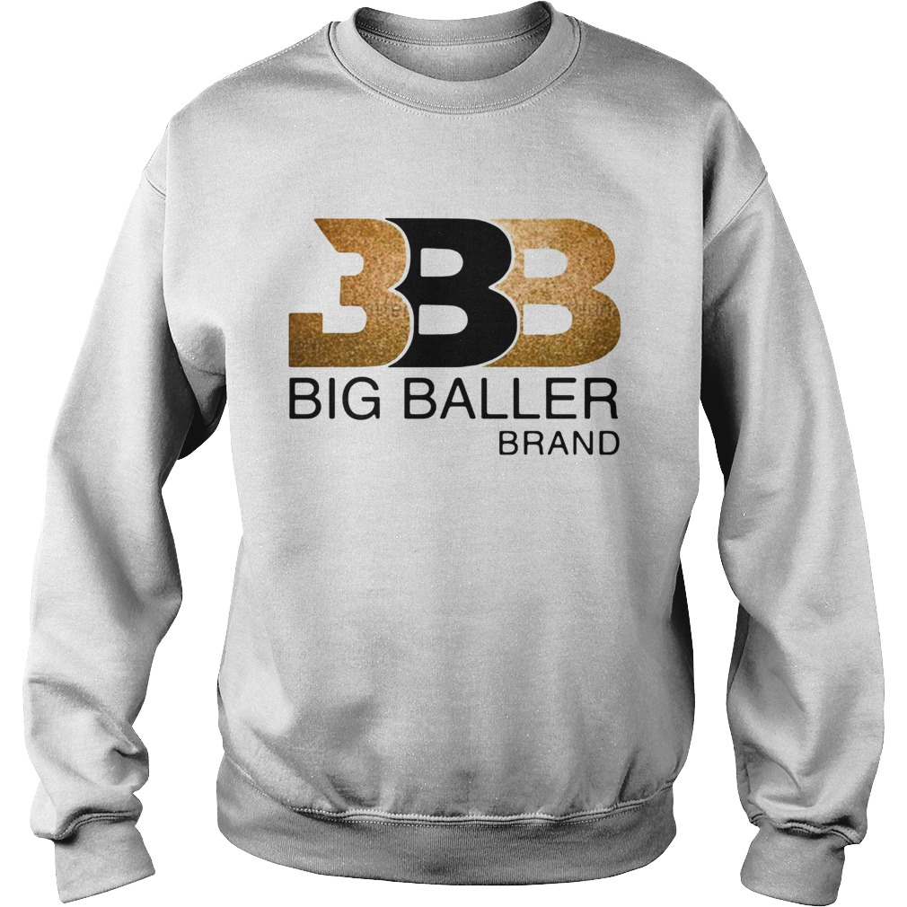 BBB Big Baller Brand Sweatshirt