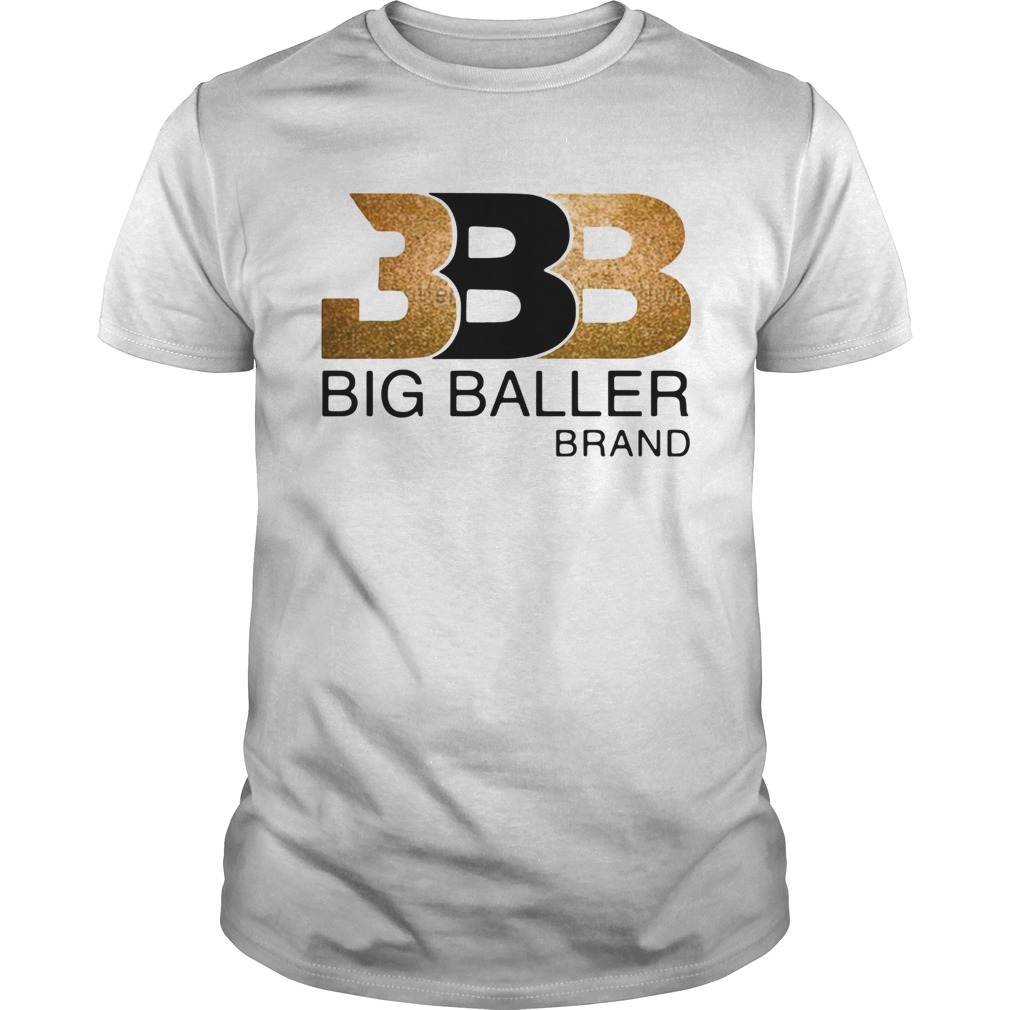 BBB Big Baller Brand shirt