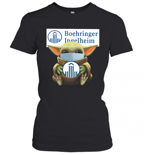 Baby Yoda Hug Boehringer Ingelheim T-Shirt Classic Women's T-shirt