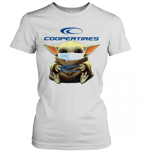 Baby Yoda Hug Coopertires T-Shirt Classic Women's T-shirt
