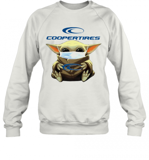 Baby Yoda Hug Coopertires T-Shirt Unisex Sweatshirt