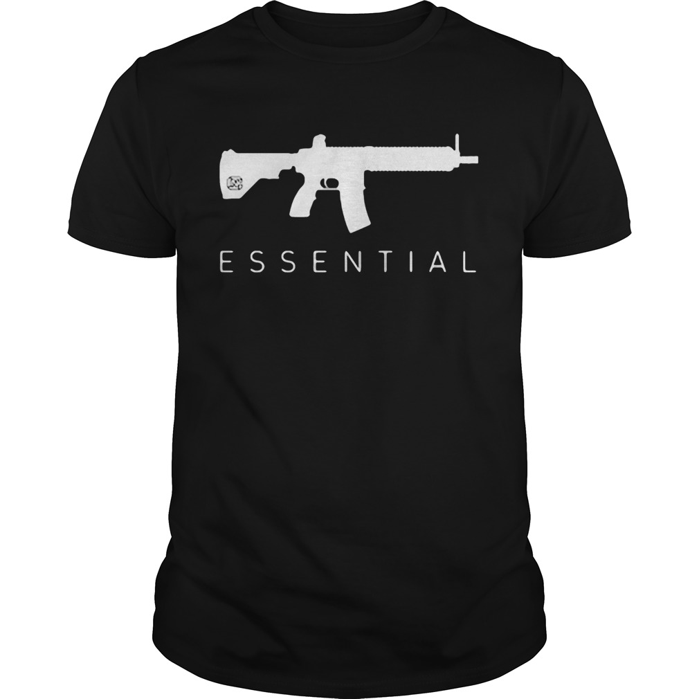 Ballistic Ink Arms Apparel Essential shirt