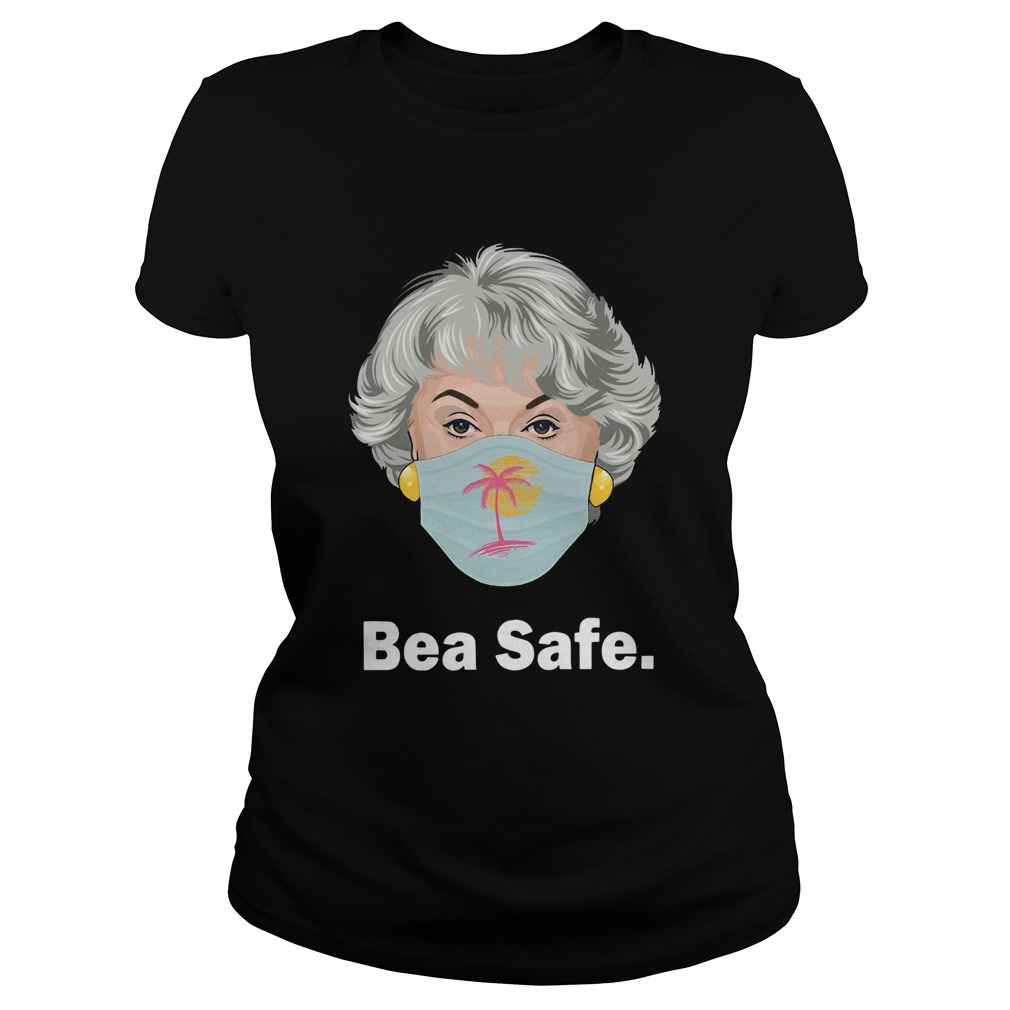 Bea Safe Bea Arthur Wear Mask Classic Ladies