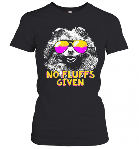 Bear No Fluffs Given T-Shirt Classic Women's T-shirt