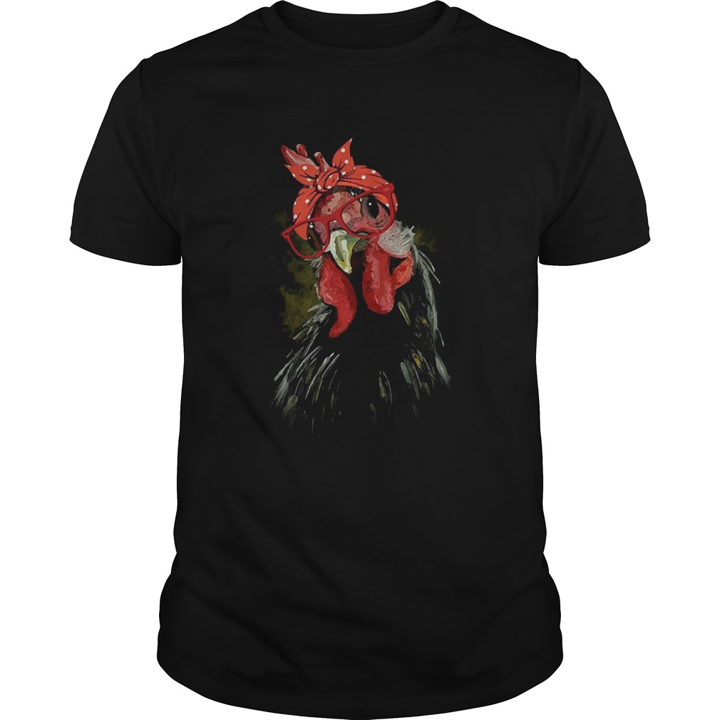 Best Roosters Chicken shirt