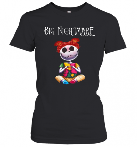 Big Nightmare 2020 T-Shirt Classic Women's T-shirt