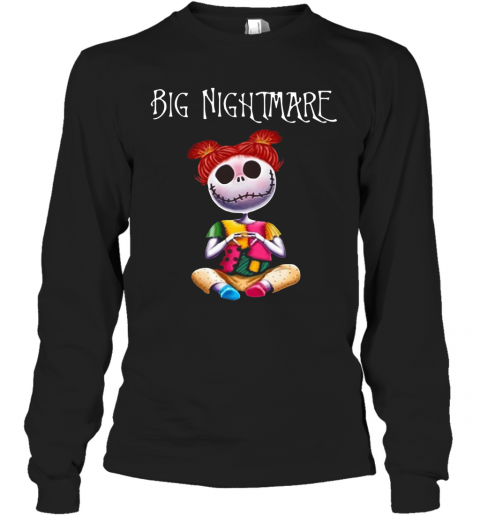 Big Nightmare 2020 T-Shirt Long Sleeved T-shirt 
