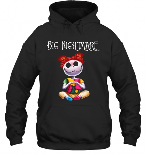 Big Nightmare T-Shirt Unisex Hoodie