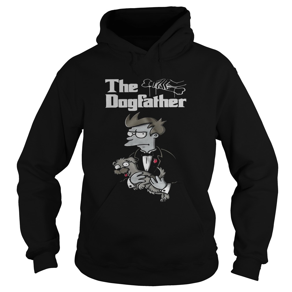 Bobs Burgers The Dogfather Hoodie