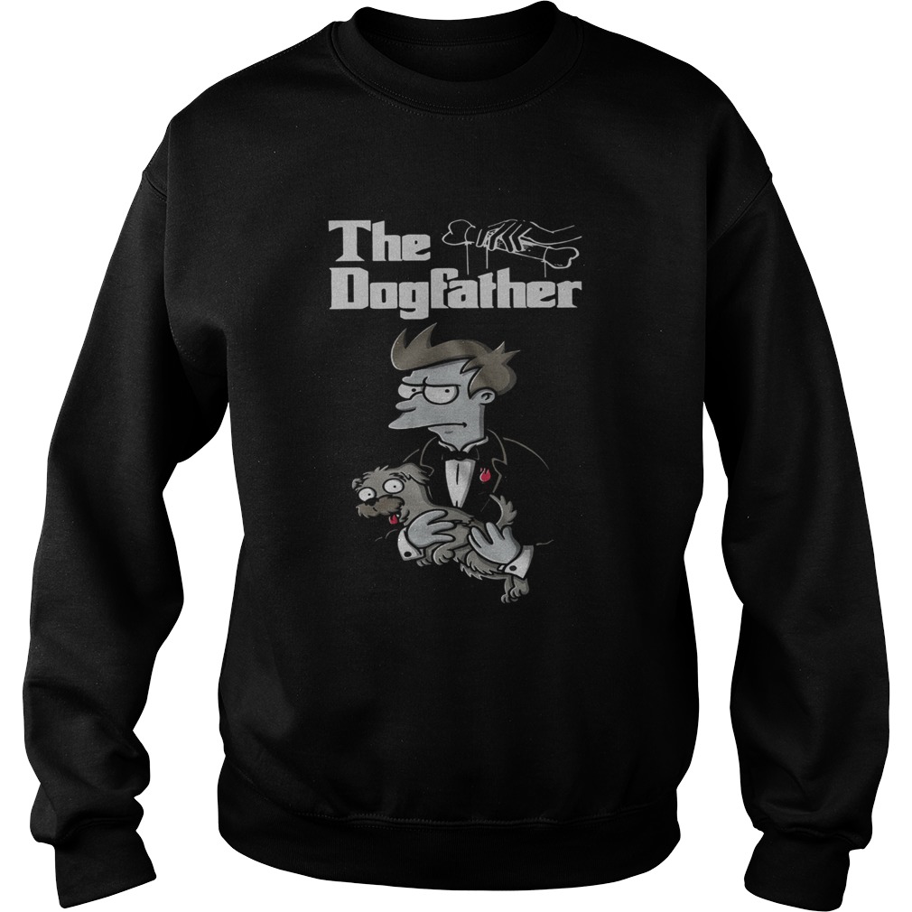 Bobs Burgers The Dogfather Sweatshirt