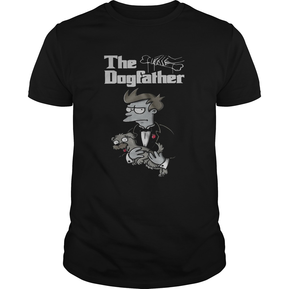 Bobs Burgers The Dogfather shirt