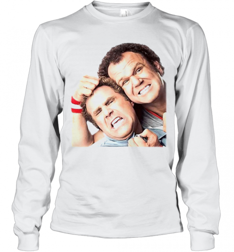 Brothers Poster Graphic T-Shirt Long Sleeved T-shirt 