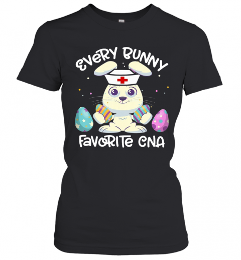 Bunny CNA Easter 2020 Nurse T-Shirt Classic Women's T-shirt