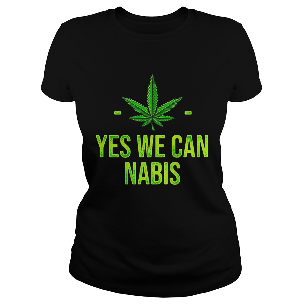Cannabis Yes We Can Nabis Classic Ladies