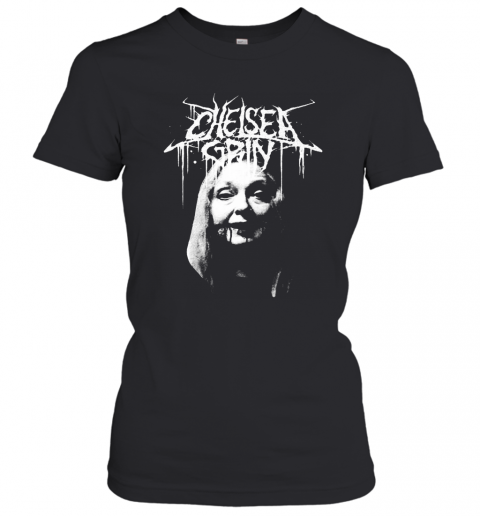 Chelsea Grin Carole Baskin T-Shirt Classic Women's T-shirt
