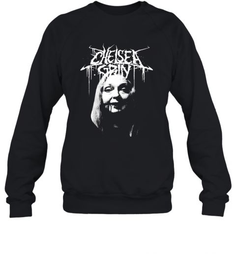 Chelsea Grin Carole Baskin T-Shirt Unisex Sweatshirt