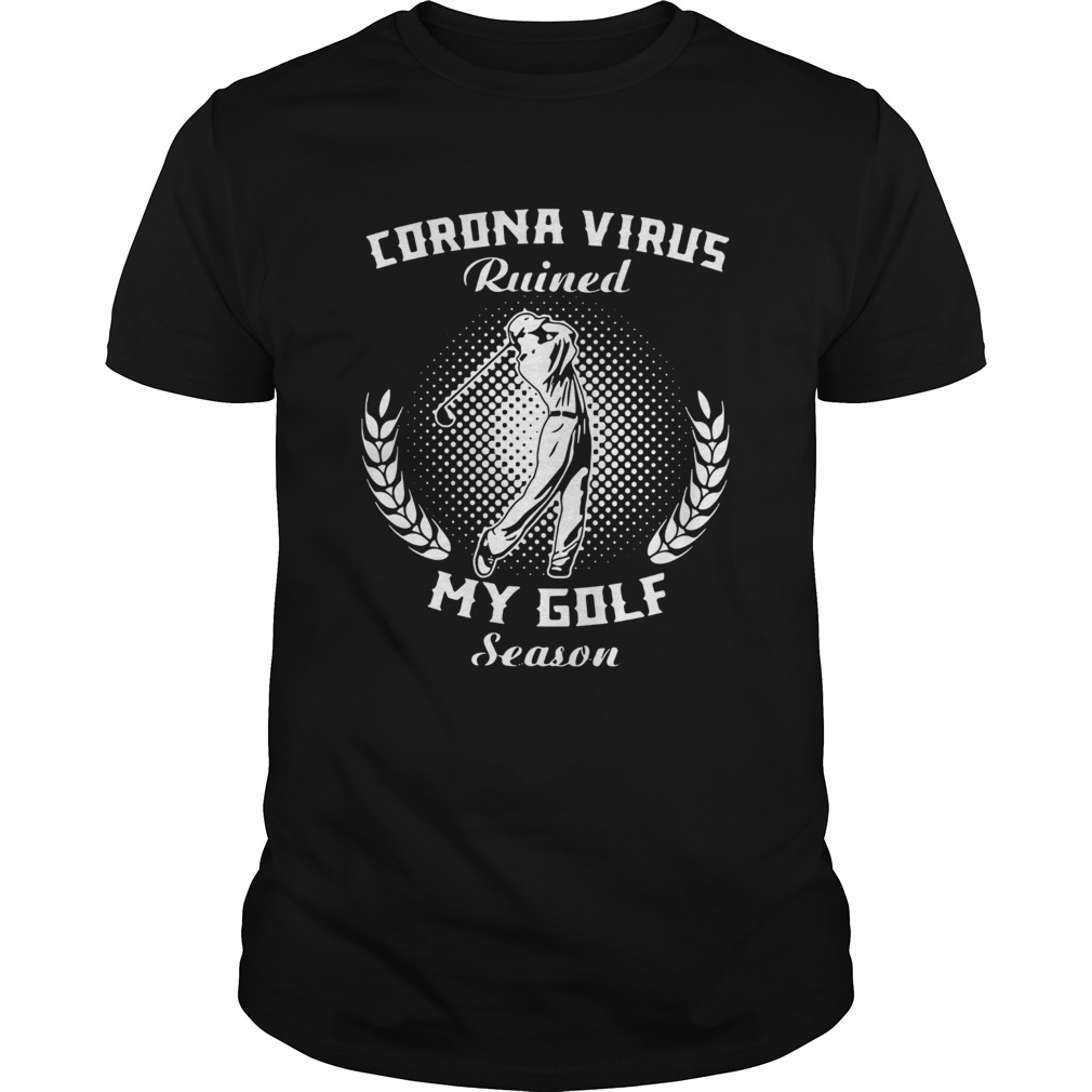 Corona Virus Ruined My Golf Season