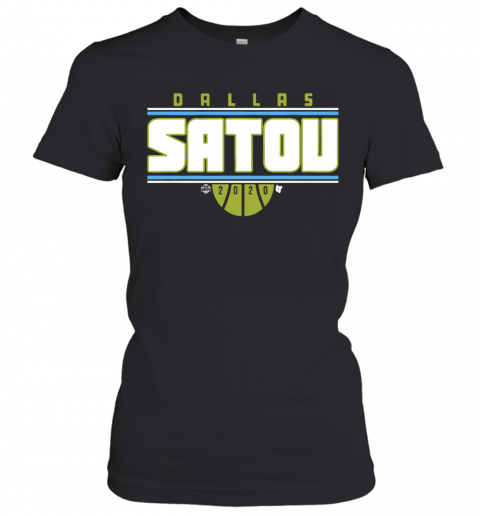 Dallas Satou 2020 T-Shirt Classic Women's T-shirt
