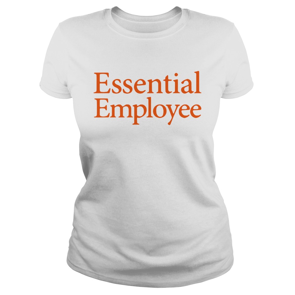 Essential Employee Classic Ladies