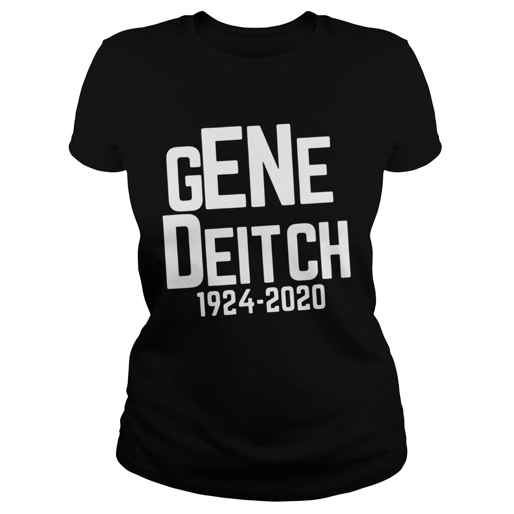 Gene Deitch Classic Ladies