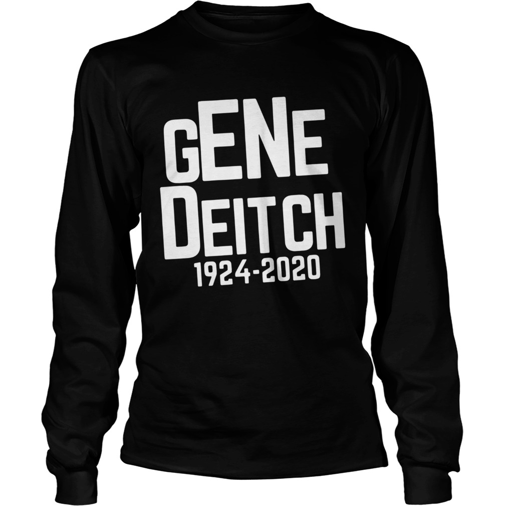 Gene Deitch Long Sleeve
