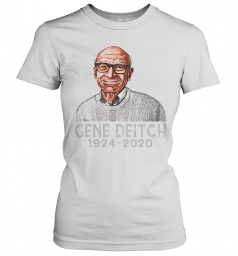 Gene Deitch Rip 1924 2020 T-Shirt Classic Women's T-shirt