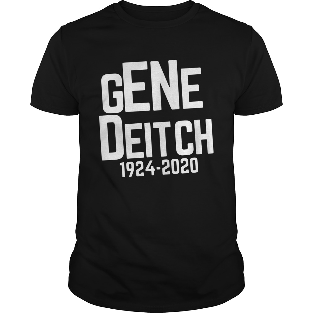 Gene Deitch shirt