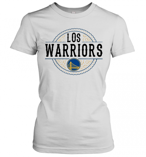 Golden State Warriors Noches Los Warriors T-Shirt Classic Women's T-shirt