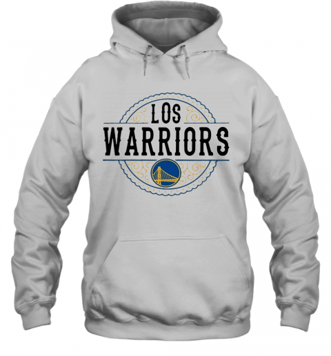 Golden State Warriors Noches Los Warriors T-Shirt Unisex Hoodie