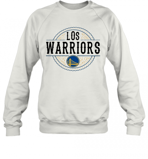 Golden State Warriors Noches Los Warriors T-Shirt Unisex Sweatshirt