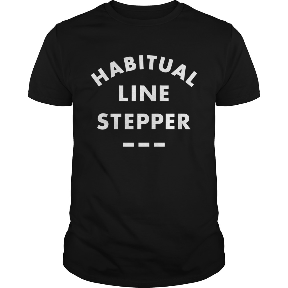 Habitual Line Stepper Toddler shirt