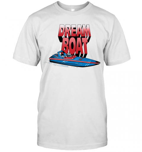 Harry Styles Dream Boat T-Shirt