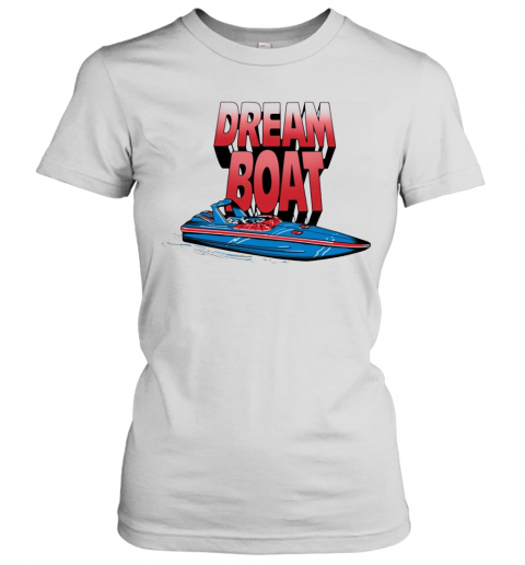 Harry Styles Dream Boat T-Shirt Classic Women's T-shirt
