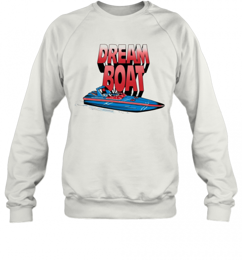 Harry Styles Dream Boat T-Shirt Unisex Sweatshirt