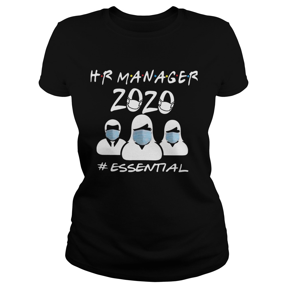 Hr Manager 2020 essential Classic Ladies