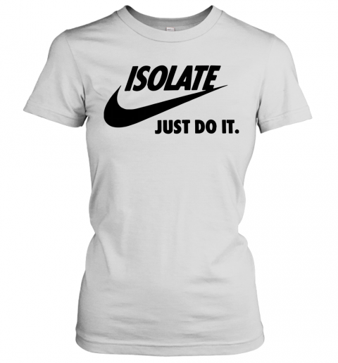 Isolate T-Shirt Classic Women's T-shirt