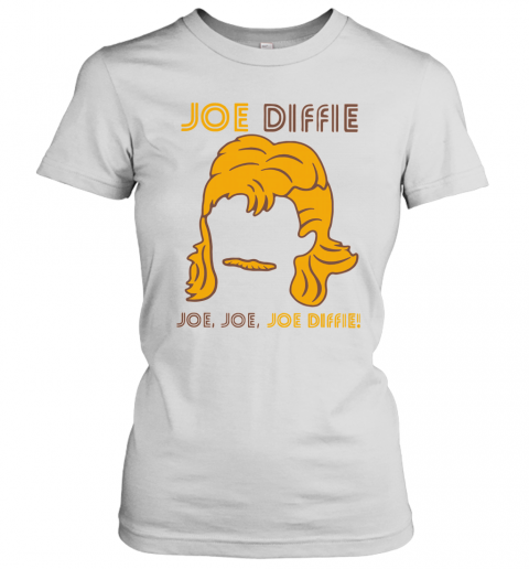 Joe Diffie T-Shirt Classic Women's T-shirt