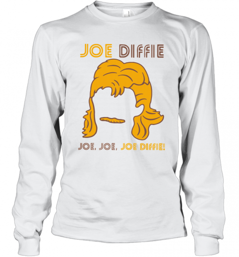Joe Diffie T-Shirt Long Sleeved T-shirt 