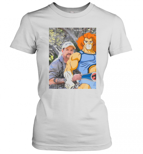 Joe Exotic Thundercats T-Shirt Classic Women's T-shirt