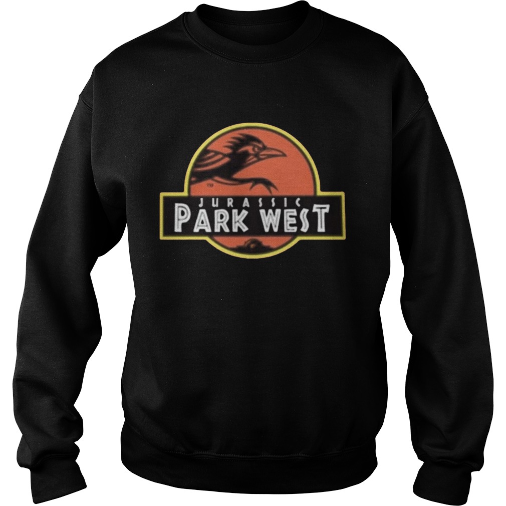 Jurassic Park West UTSA Athletics Sweatshirt